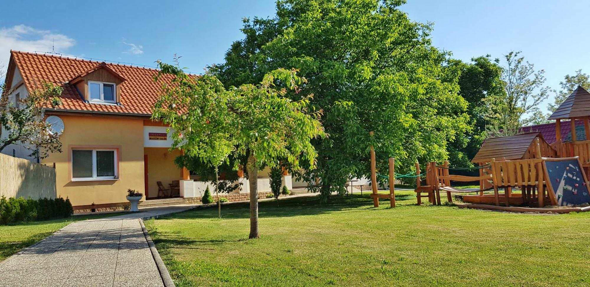 Ubytovanie Liska Radava Екстер'єр фото